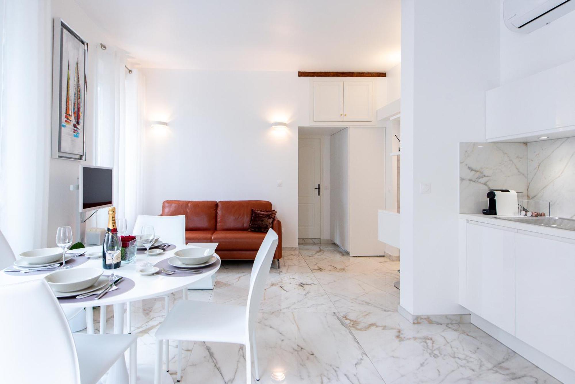Alba Apartment Antibes Street, By Welcome To קאן מראה חיצוני תמונה