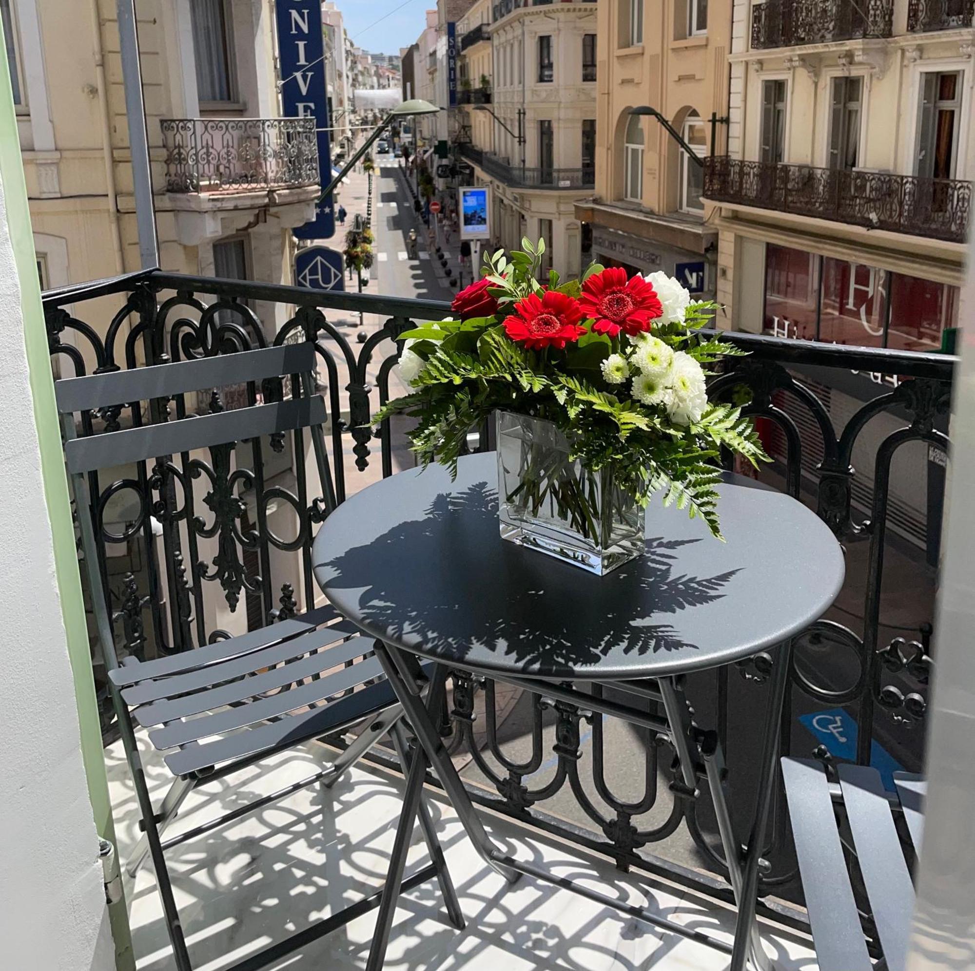 Alba Apartment Antibes Street, By Welcome To קאן מראה חיצוני תמונה