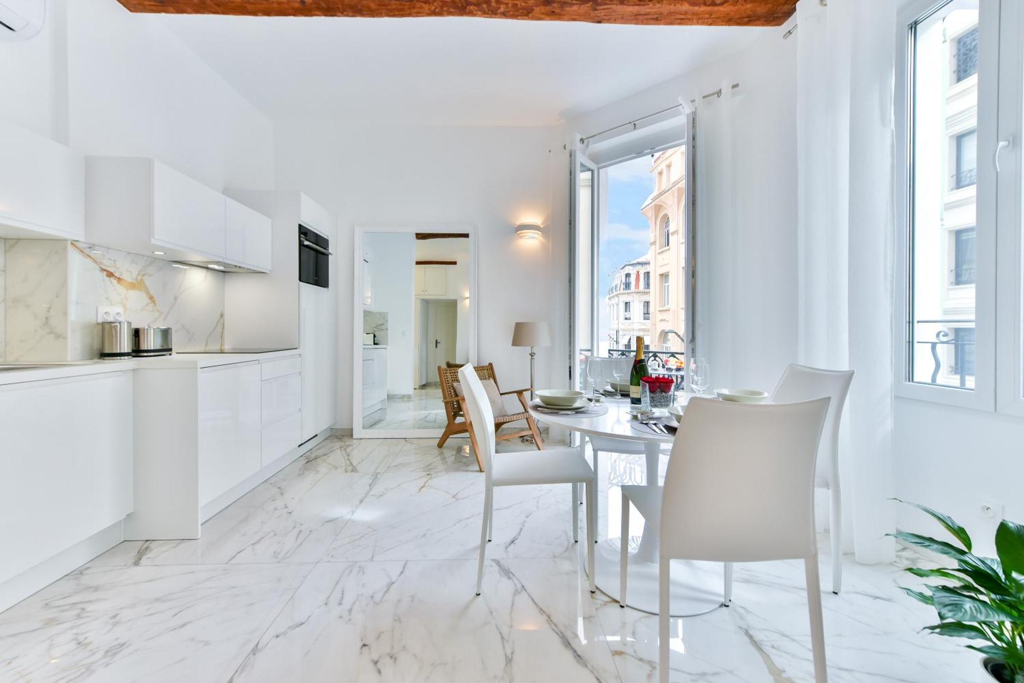 Alba Apartment Antibes Street, By Welcome To קאן מראה חיצוני תמונה